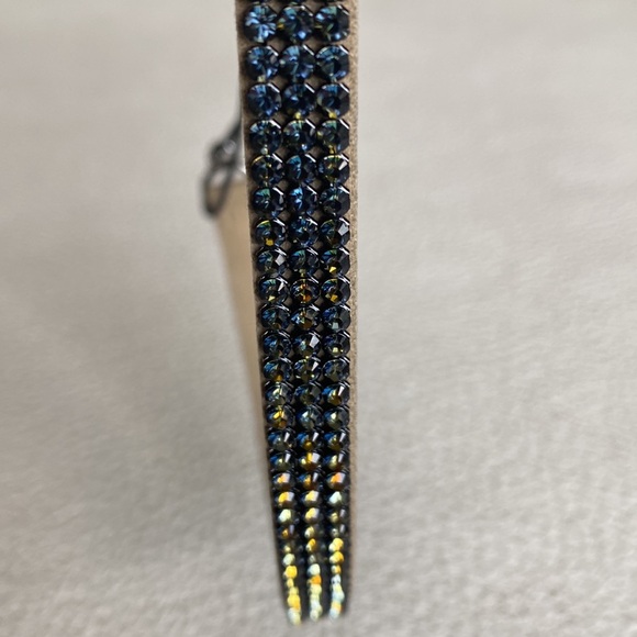 Swarovski headband with crystals - Picture 3 of 4